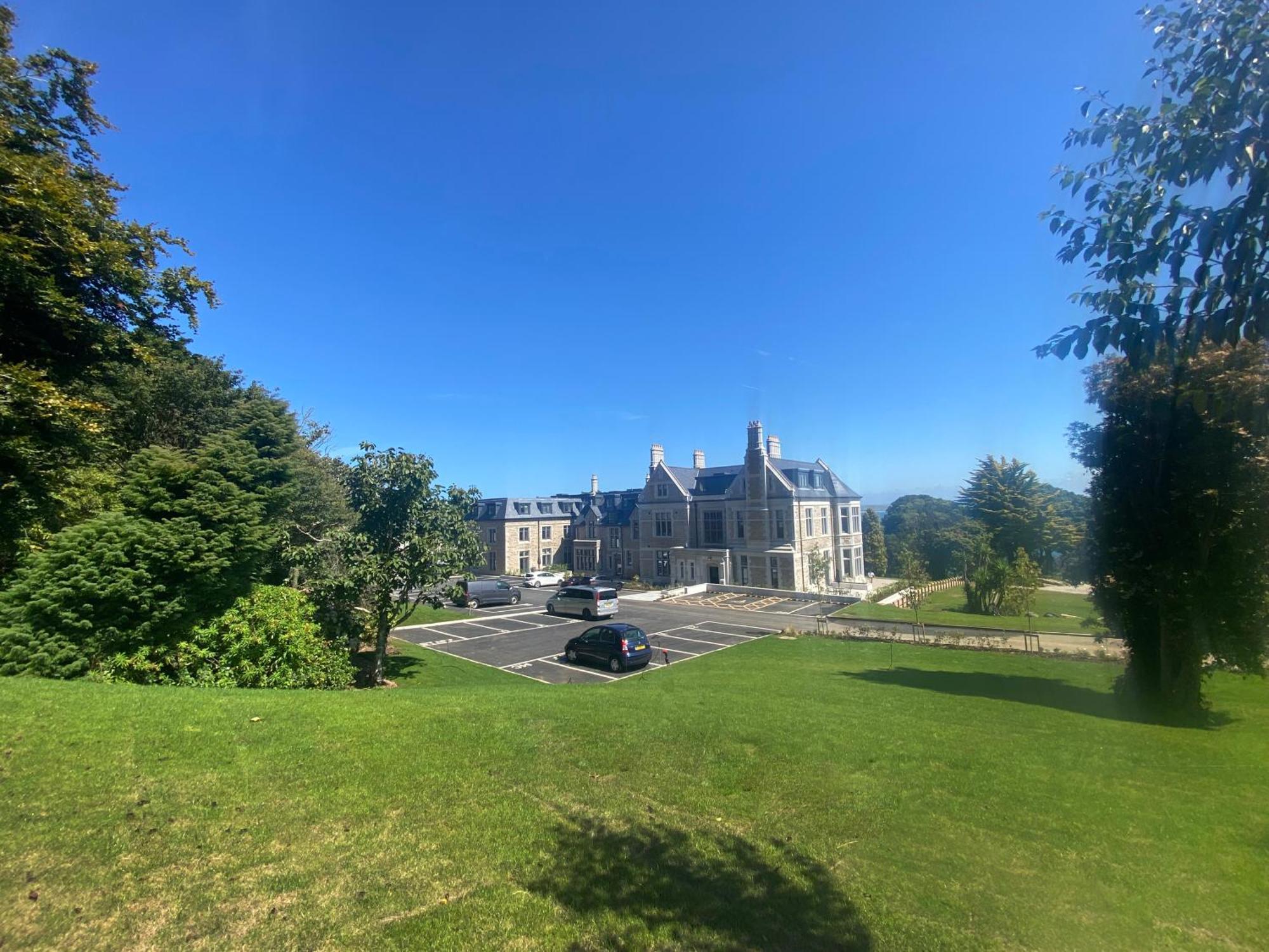 Treloyhan Manor St Ives Εξωτερικό φωτογραφία