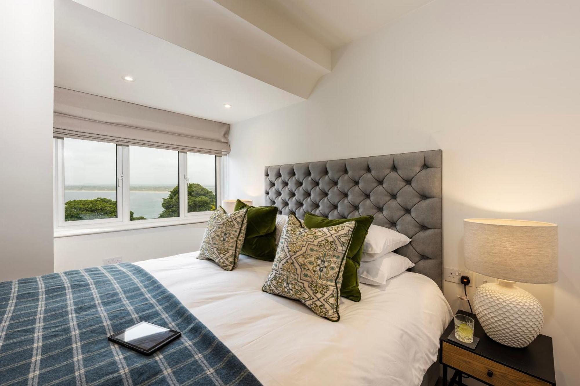Treloyhan Manor St Ives Εξωτερικό φωτογραφία
