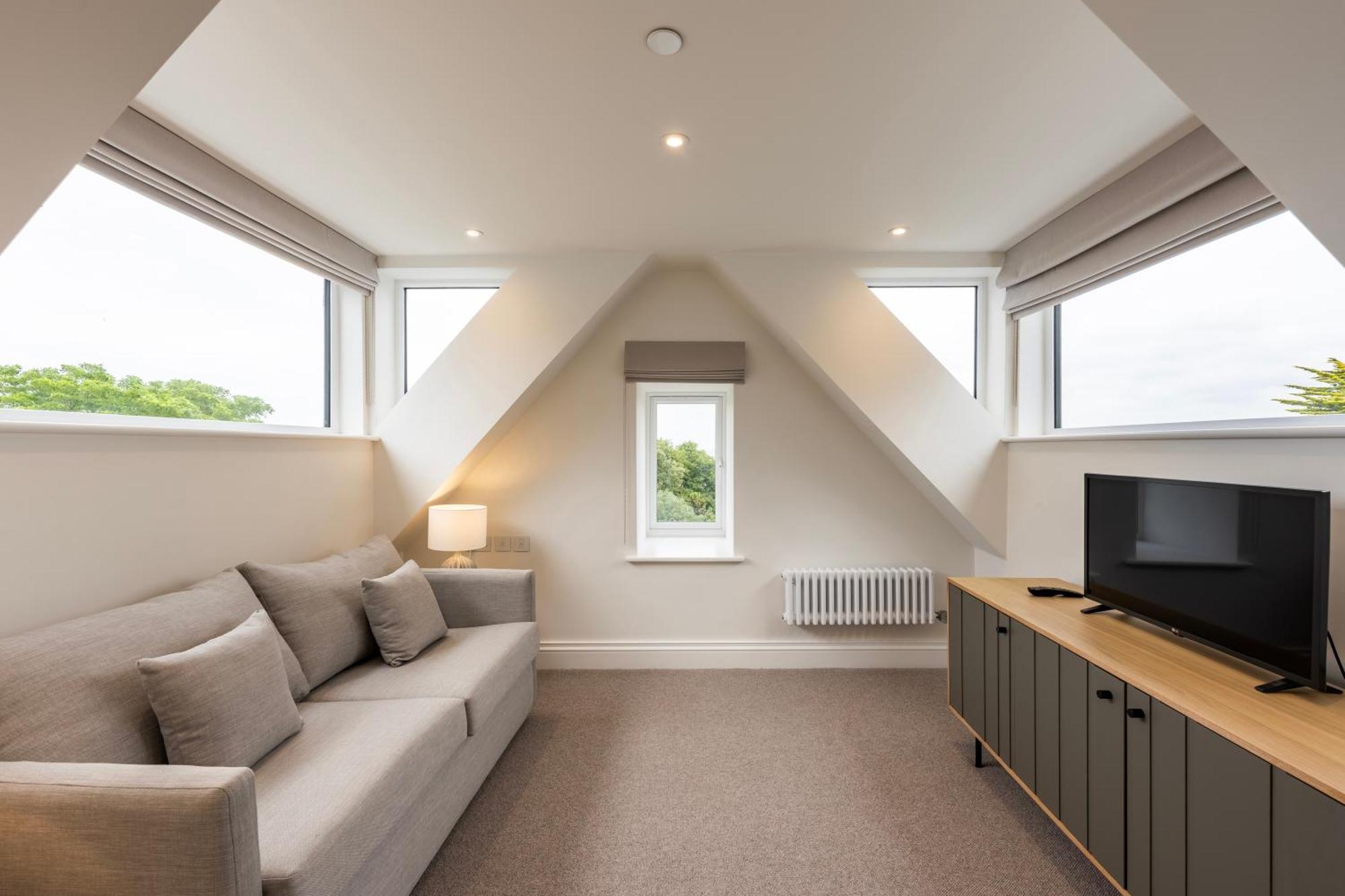 Treloyhan Manor St Ives Εξωτερικό φωτογραφία