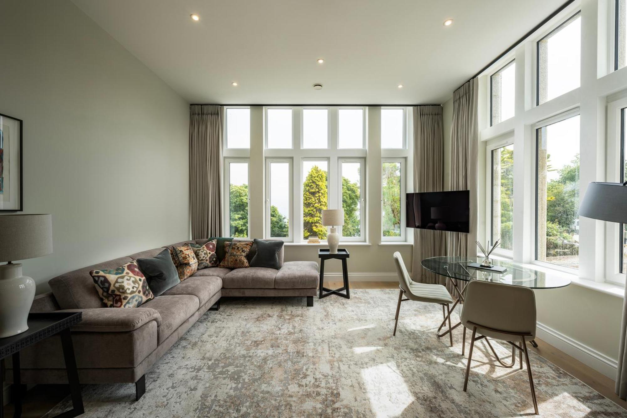 Treloyhan Manor St Ives Εξωτερικό φωτογραφία