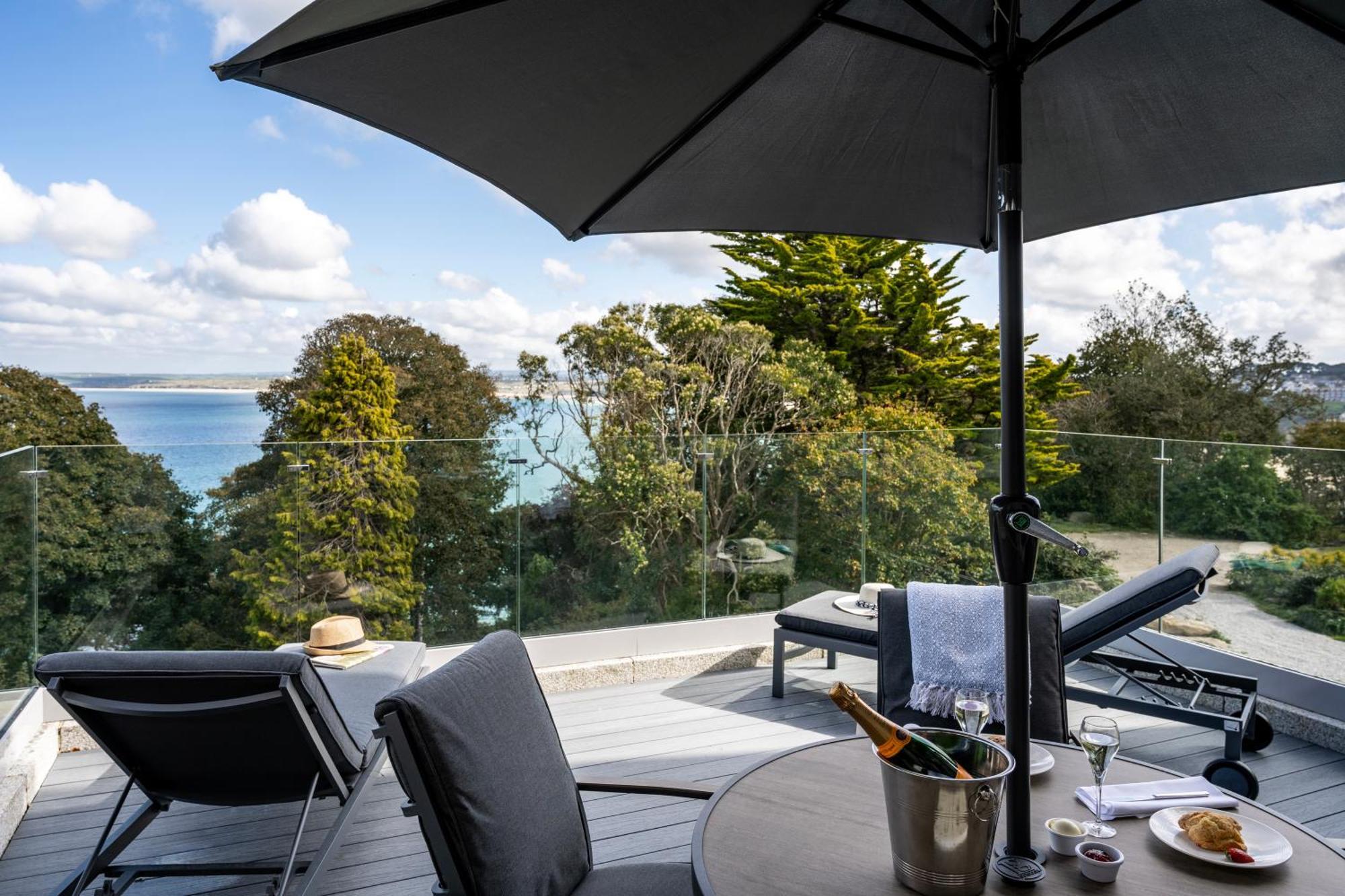 Treloyhan Manor St Ives Εξωτερικό φωτογραφία