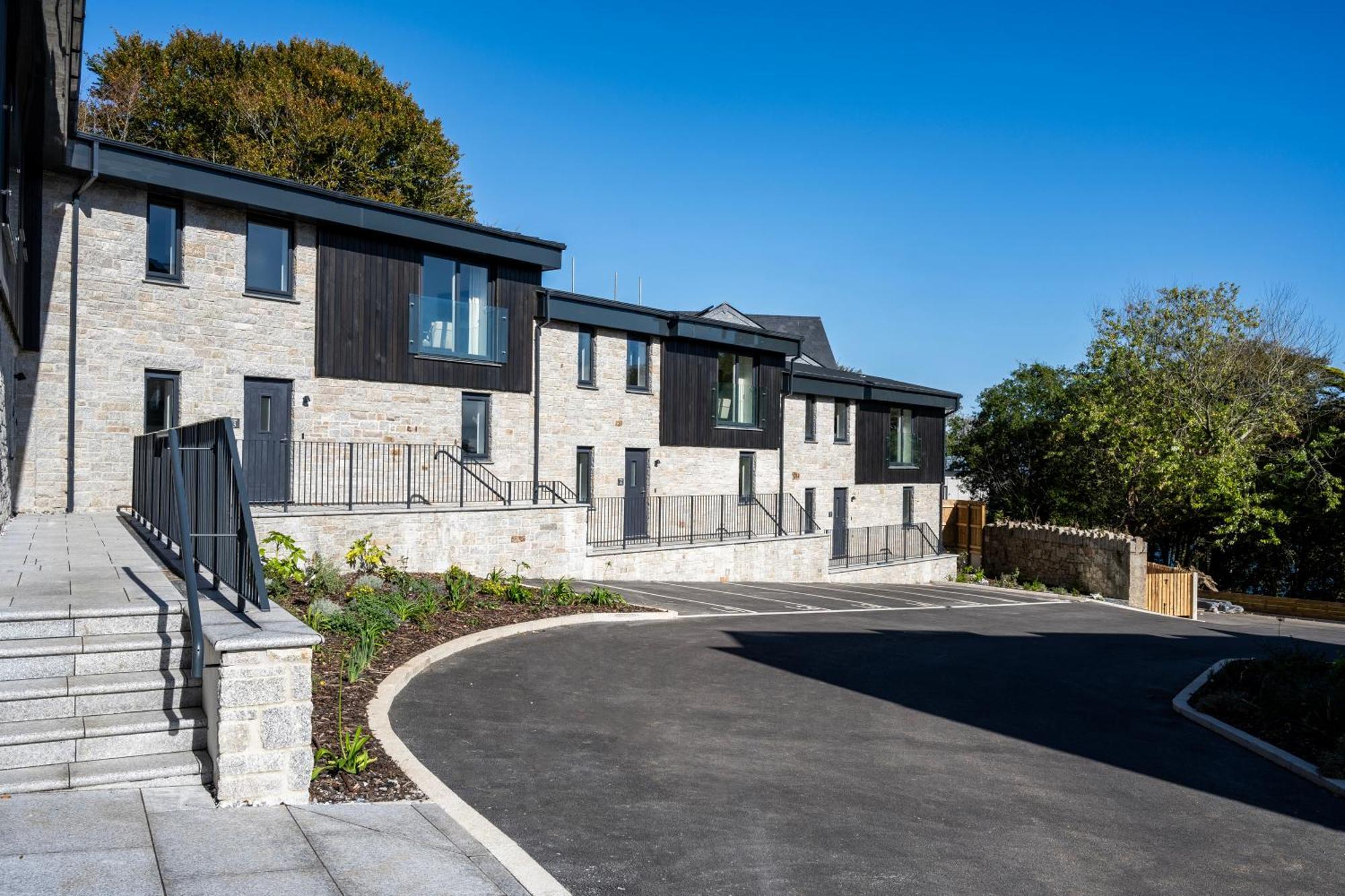 Treloyhan Manor St Ives Εξωτερικό φωτογραφία