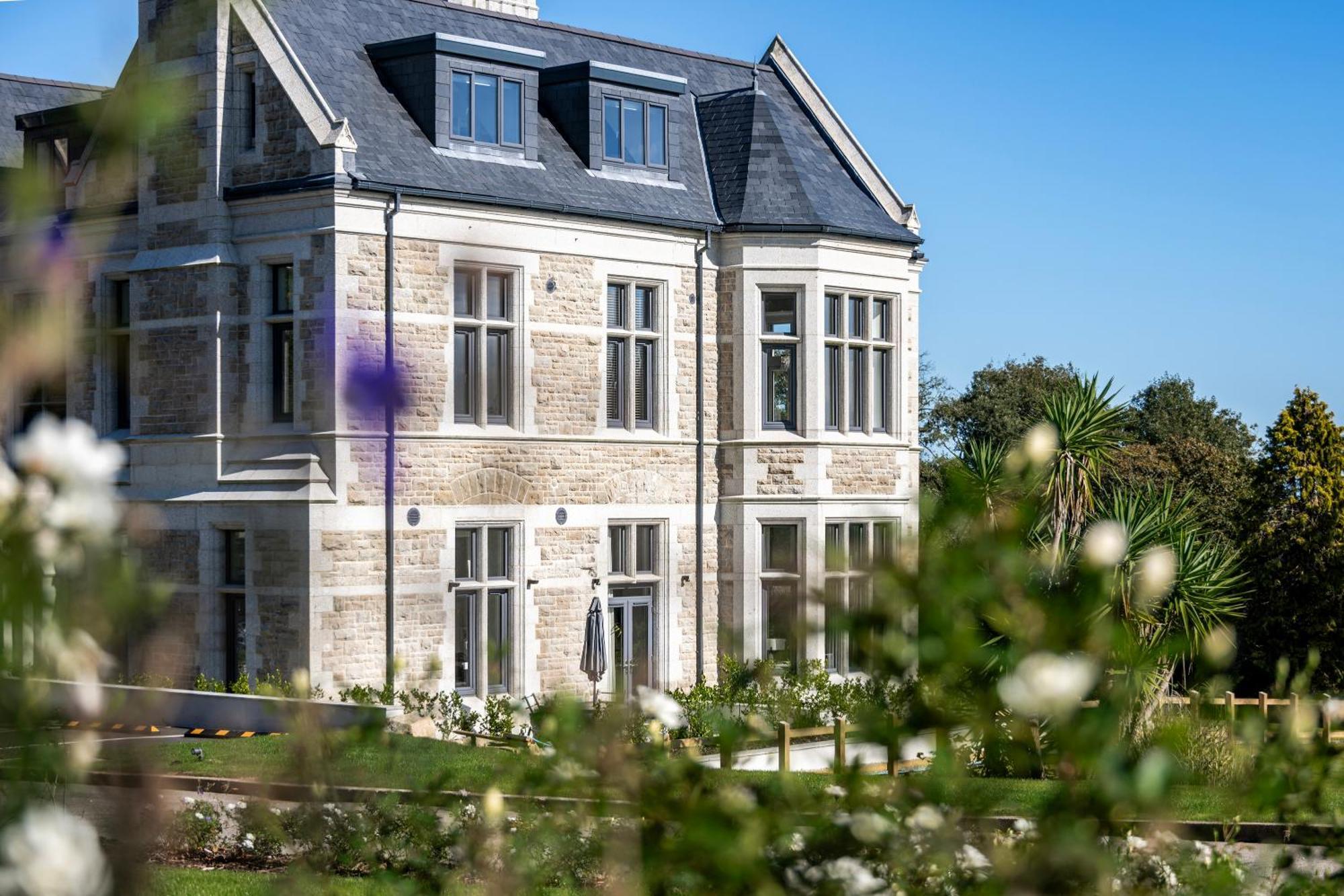 Treloyhan Manor St Ives Εξωτερικό φωτογραφία