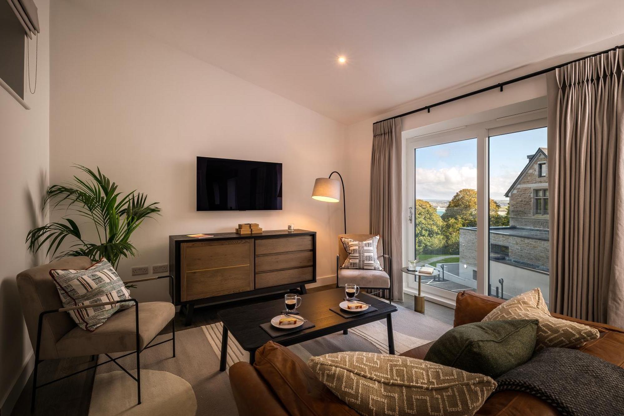 Treloyhan Manor St Ives Εξωτερικό φωτογραφία
