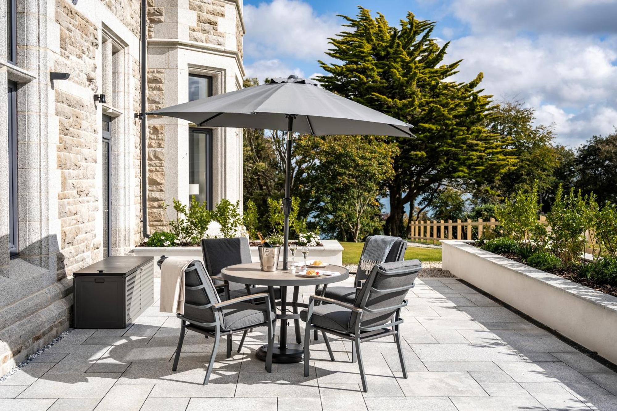 Treloyhan Manor St Ives Εξωτερικό φωτογραφία