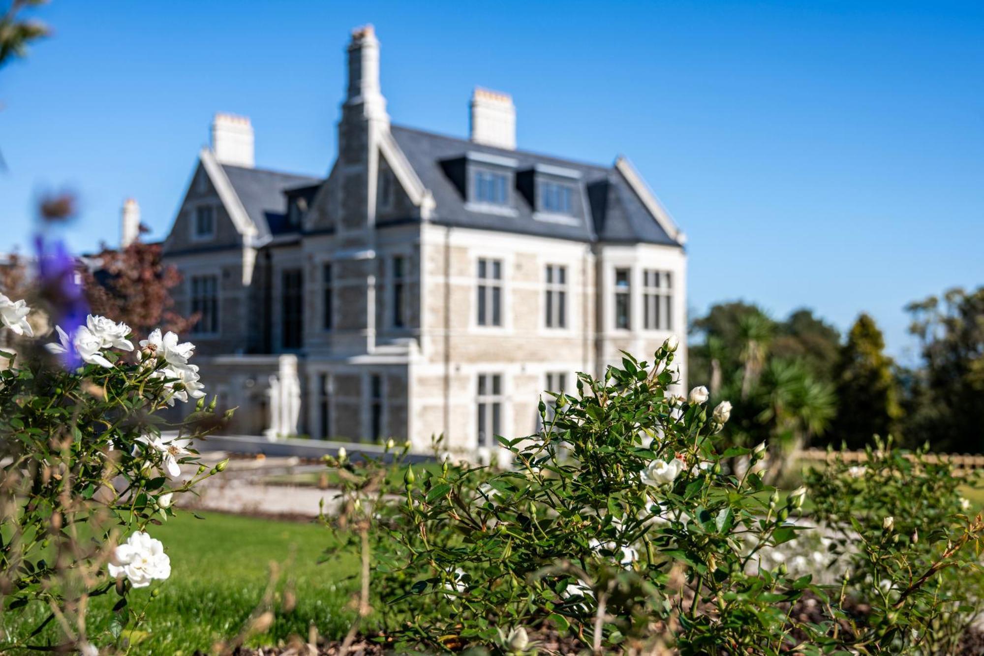 Treloyhan Manor St Ives Εξωτερικό φωτογραφία