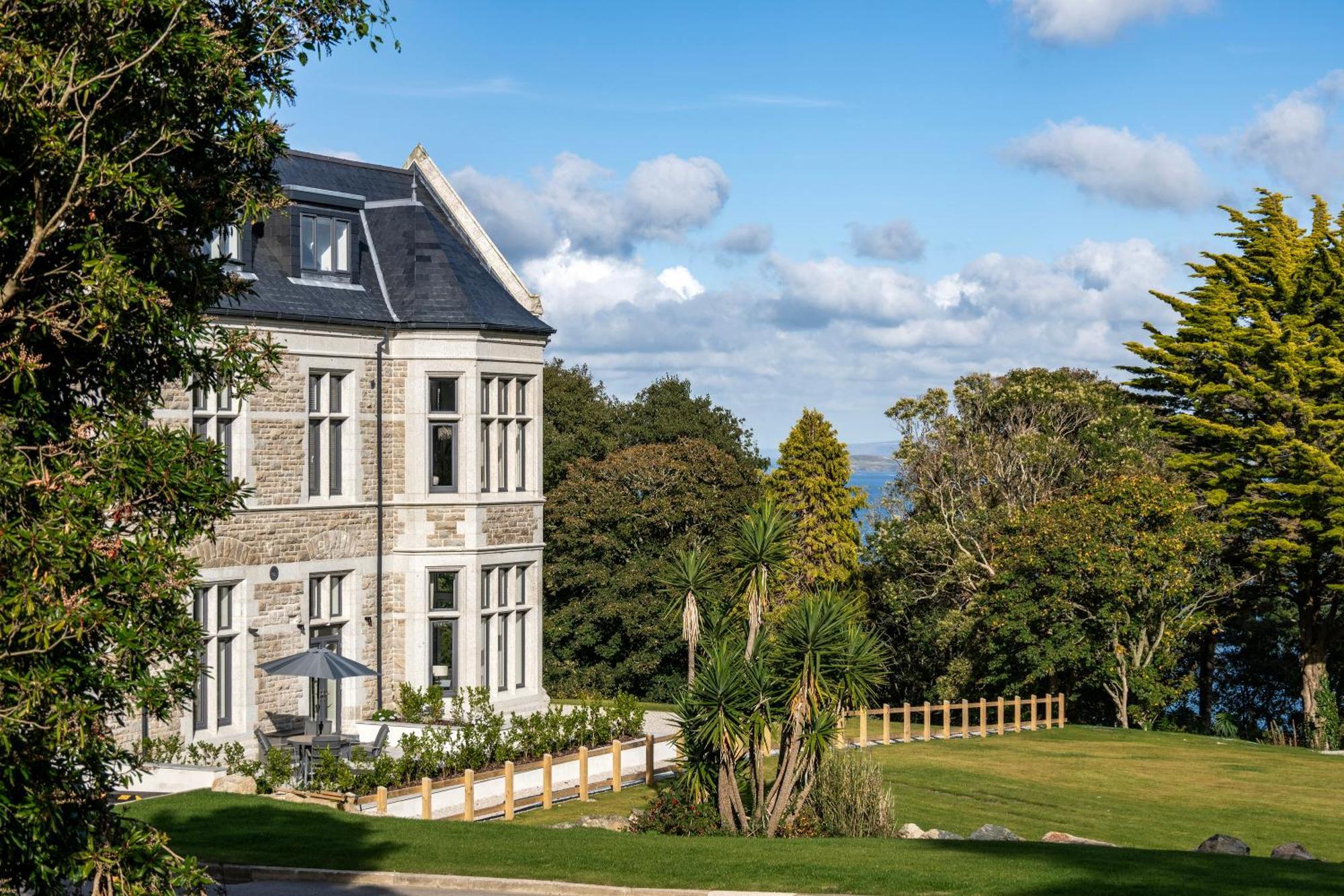 Treloyhan Manor St Ives Εξωτερικό φωτογραφία
