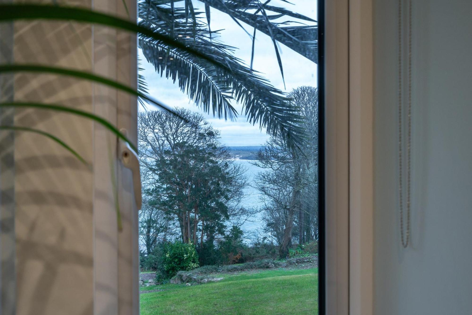 Treloyhan Manor St Ives Εξωτερικό φωτογραφία