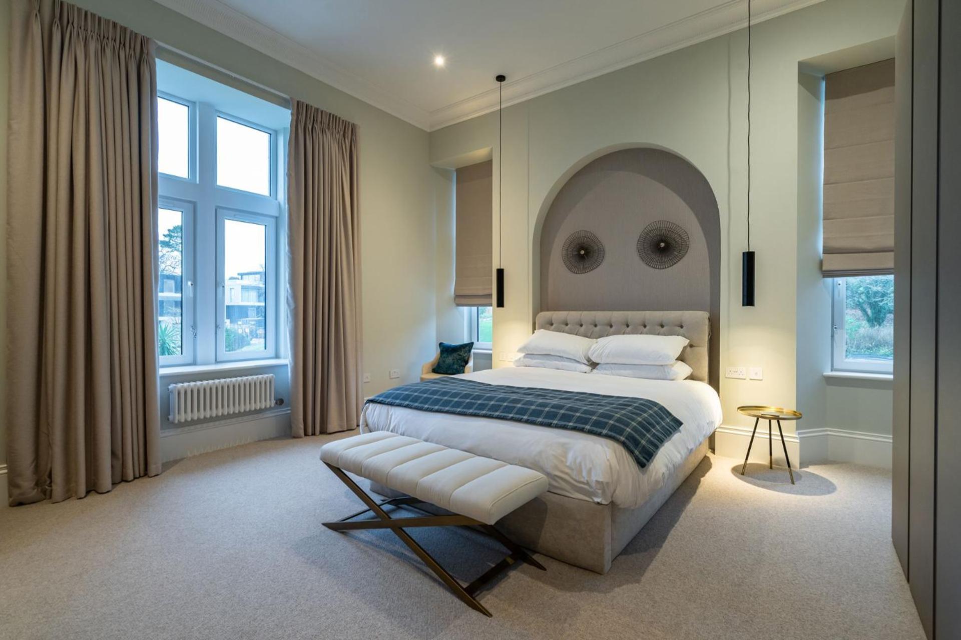 Treloyhan Manor St Ives Εξωτερικό φωτογραφία