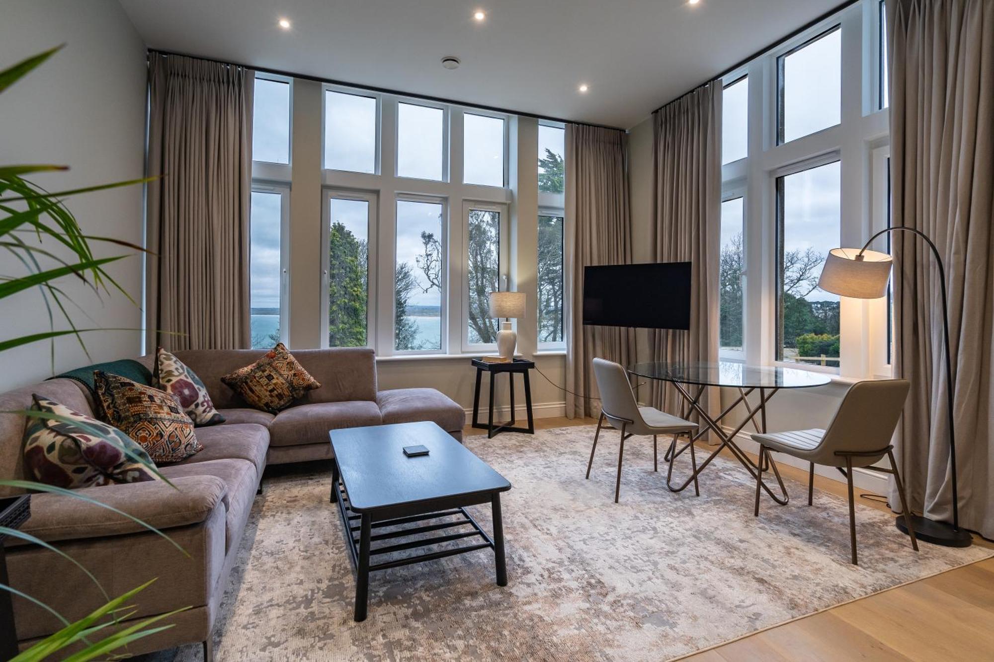 Treloyhan Manor St Ives Εξωτερικό φωτογραφία