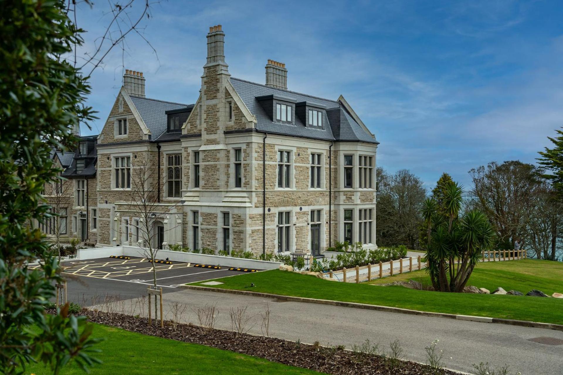 Treloyhan Manor St Ives Εξωτερικό φωτογραφία