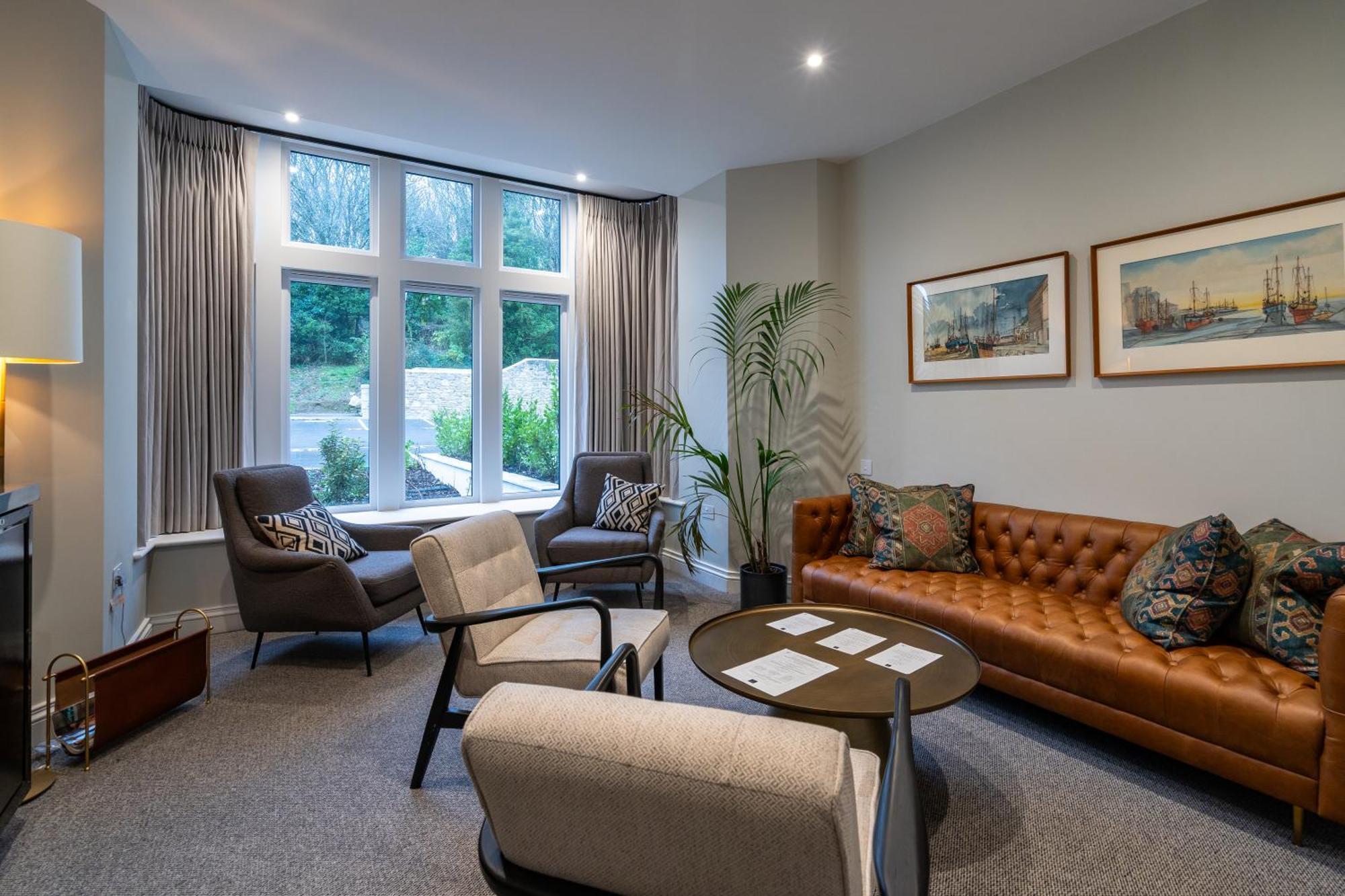 Treloyhan Manor St Ives Εξωτερικό φωτογραφία