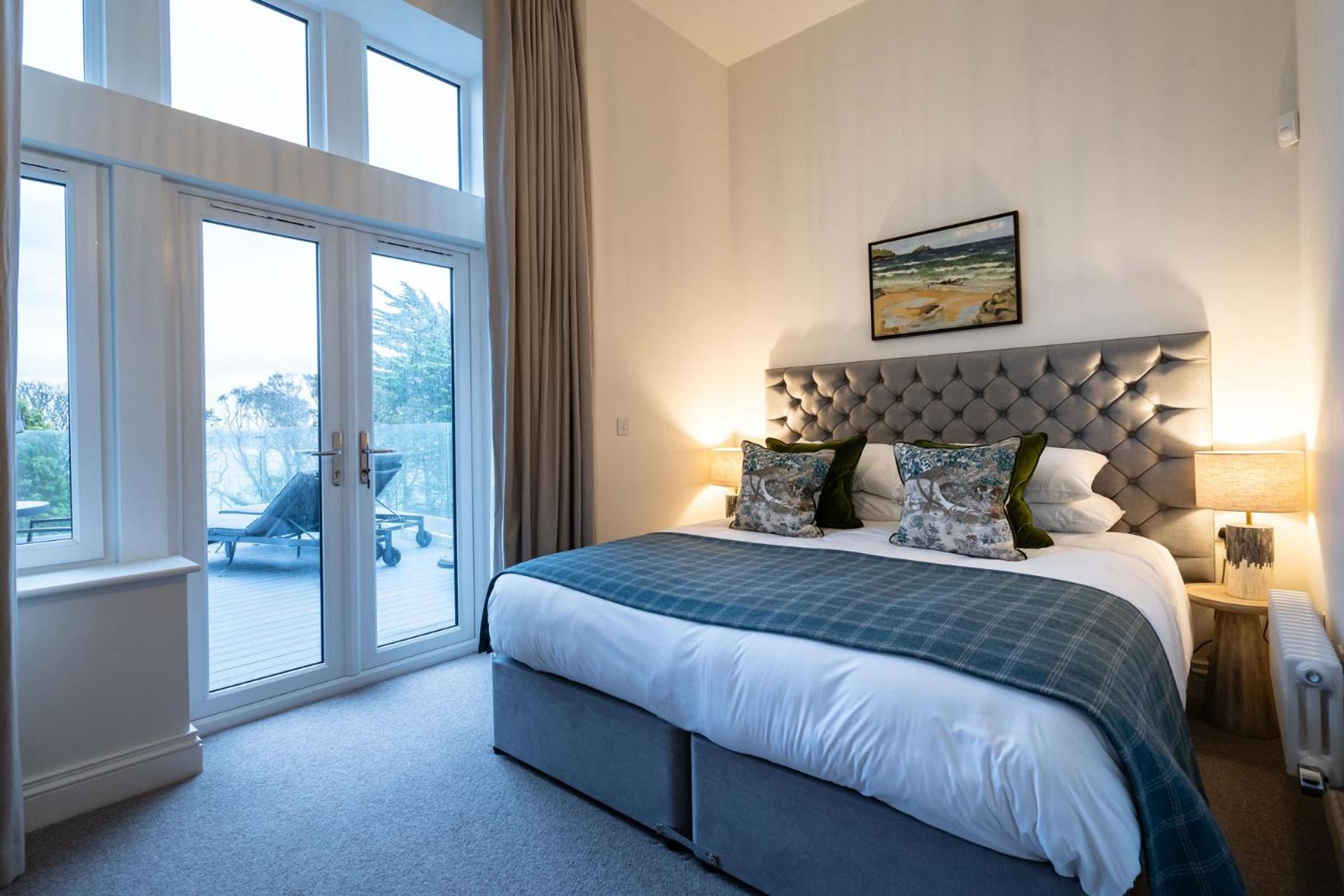 Treloyhan Manor St Ives Εξωτερικό φωτογραφία